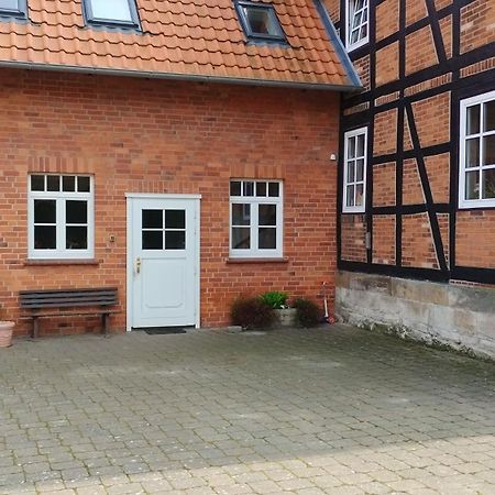 Wohnen Auf Dem Bauernhof Apartment Laatzen Exterior photo
